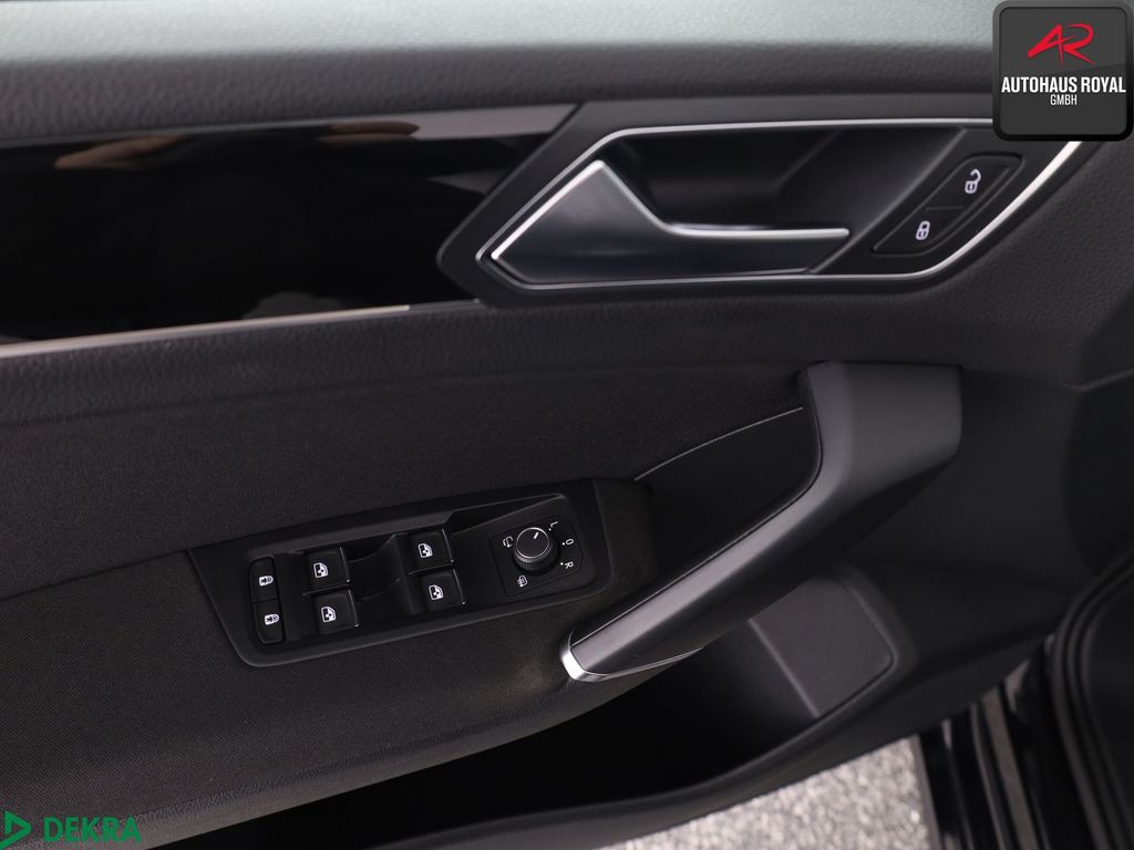 Volkswagen Touran 2019