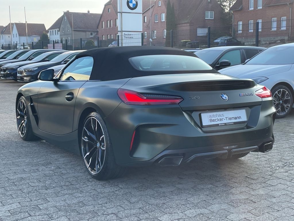 BMW Z4 M40 2025