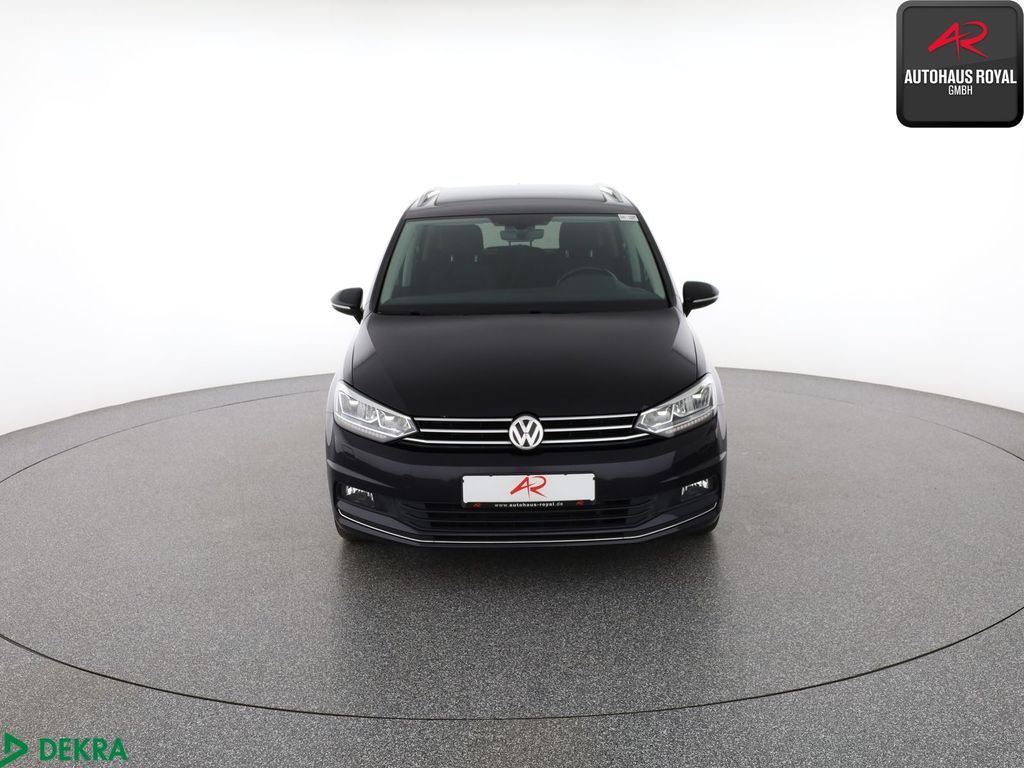 Volkswagen Touran 2019