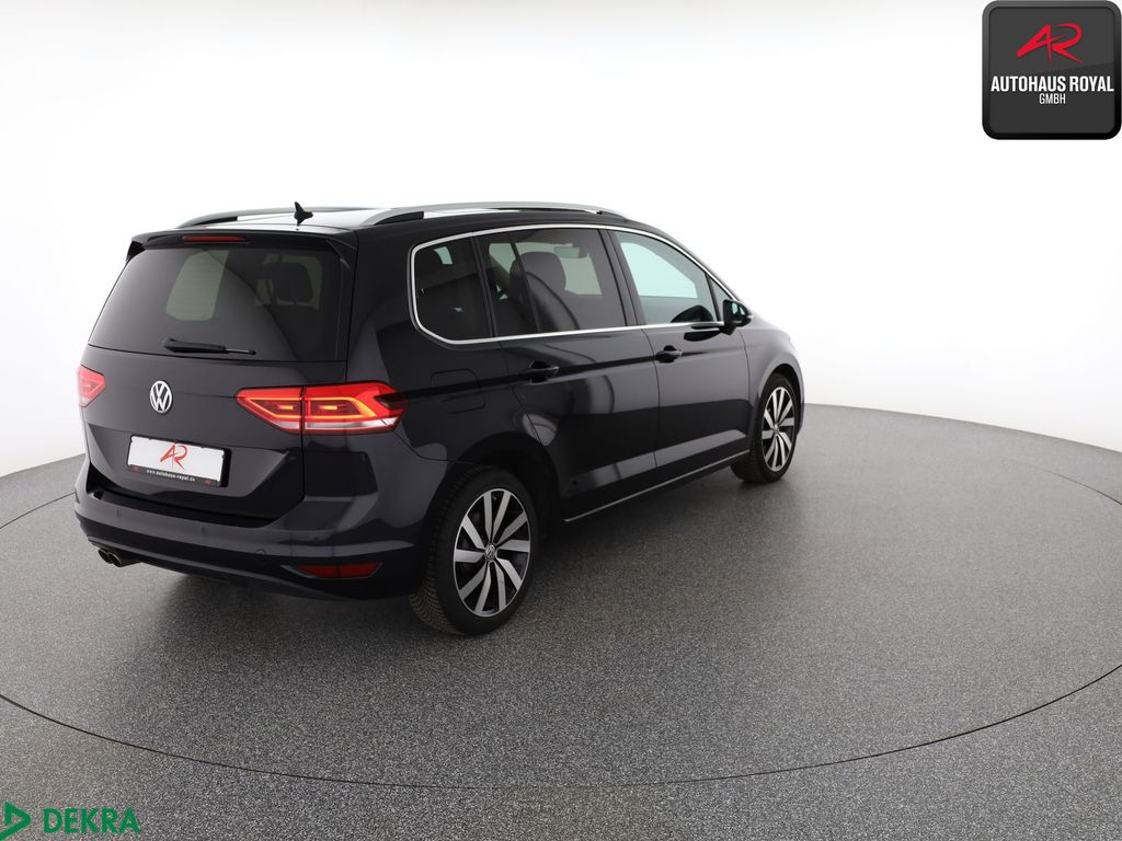 Volkswagen Touran 2019