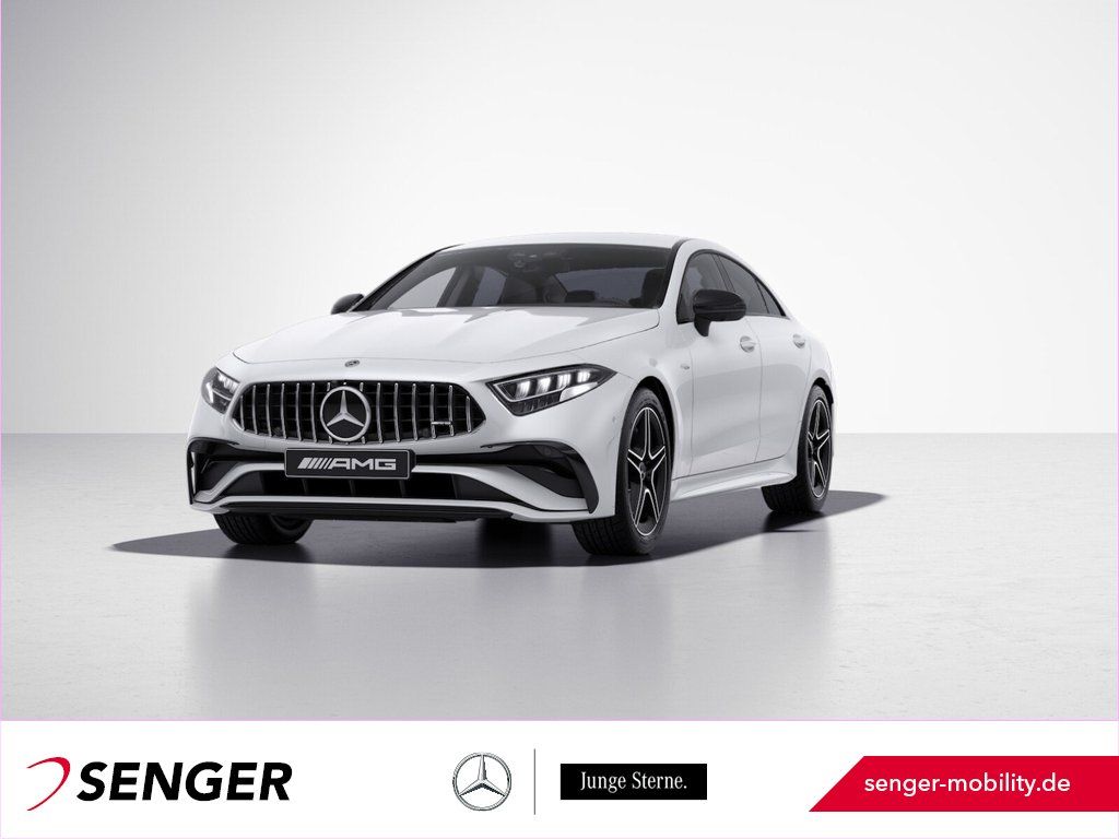 Mercedes-Benz CLS 53 AMG 2021