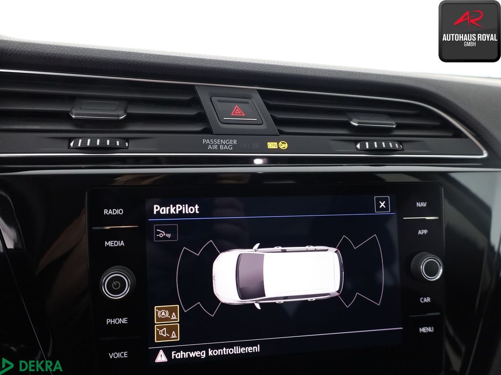 Volkswagen Touran 2019