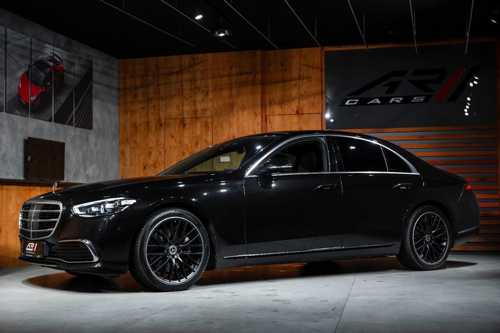 Mercedes-Benz S 400 2021