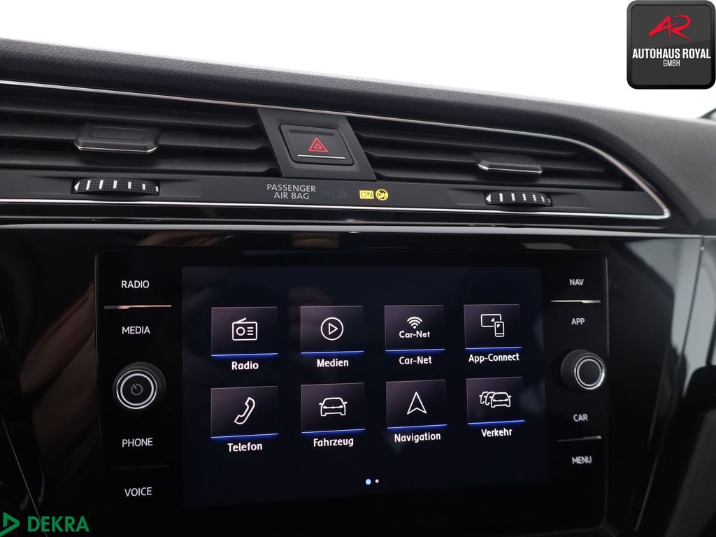 Volkswagen Touran 2019