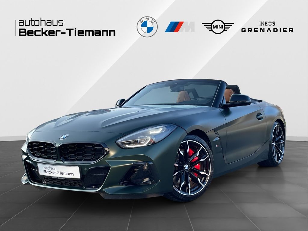 BMW Z4 M40 2025