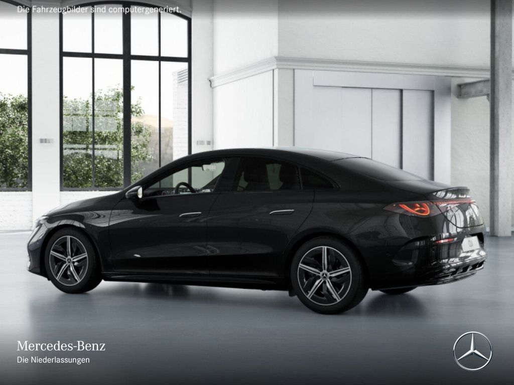 Mercedes-Benz CLA 250 2026