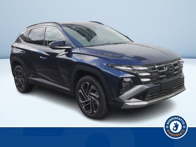 Hyundai TUCSON 2025