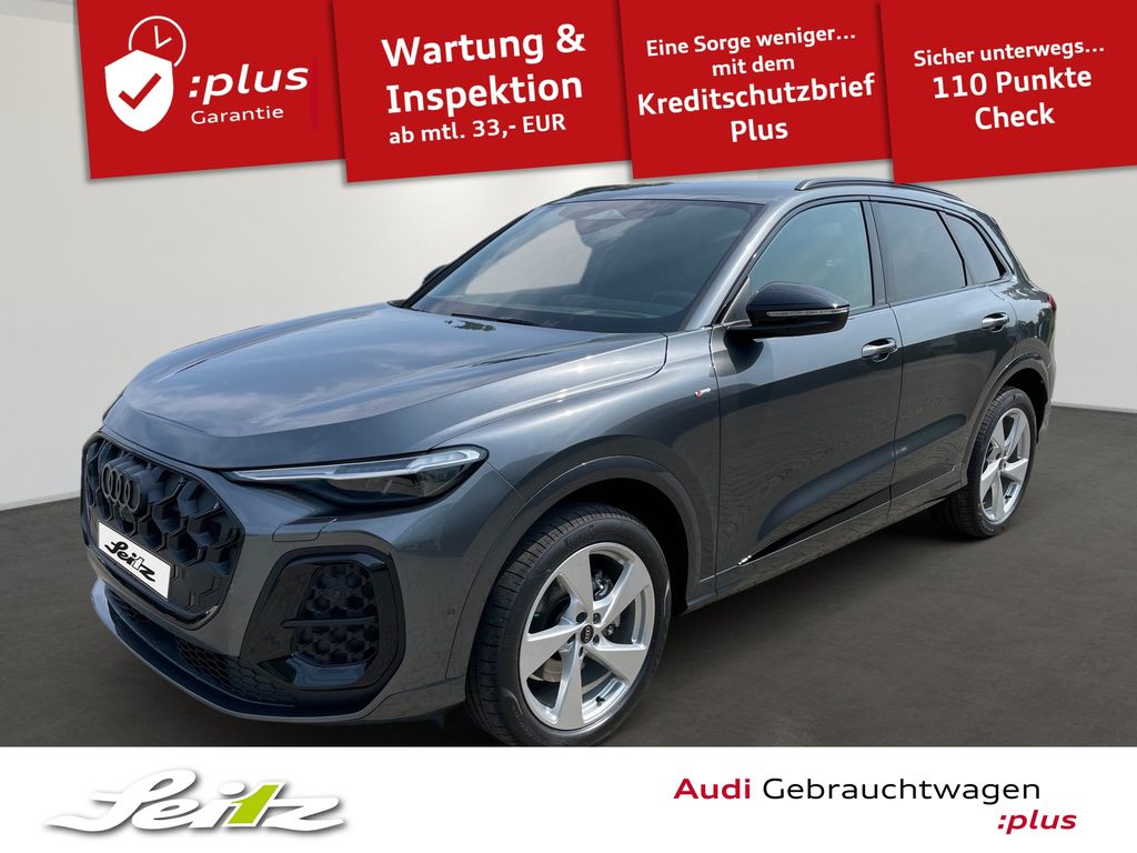 Audi Q5 2025