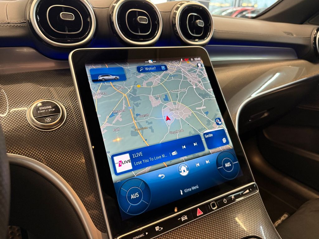 Mercedes-Benz C 300 2025