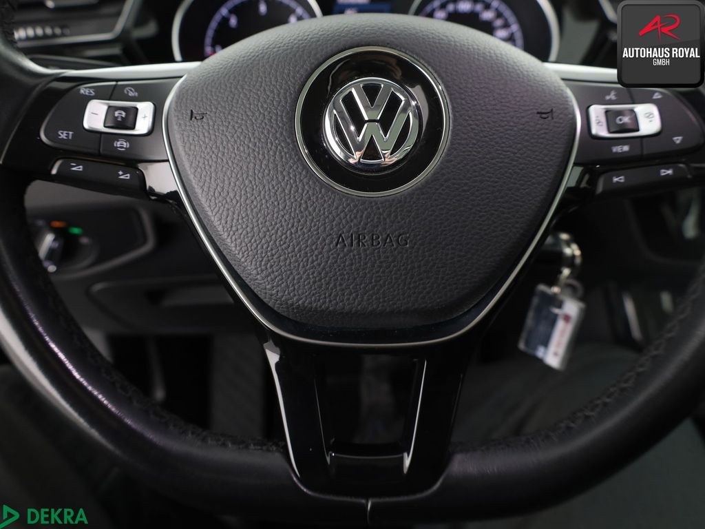 Volkswagen Touran 2019