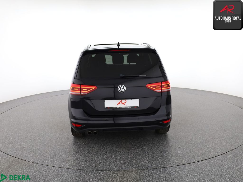 Volkswagen Touran 2019