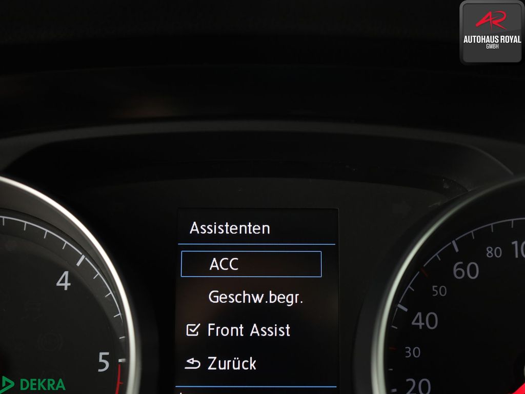 Volkswagen Touran 2019