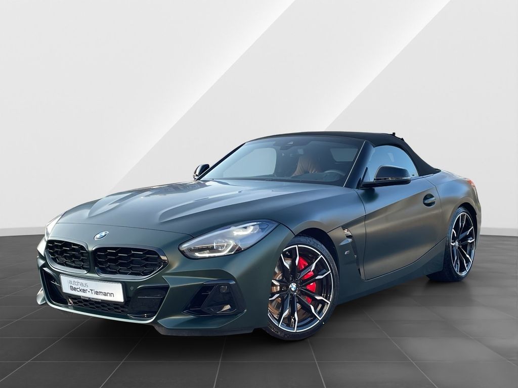 BMW Z4 M40 2025