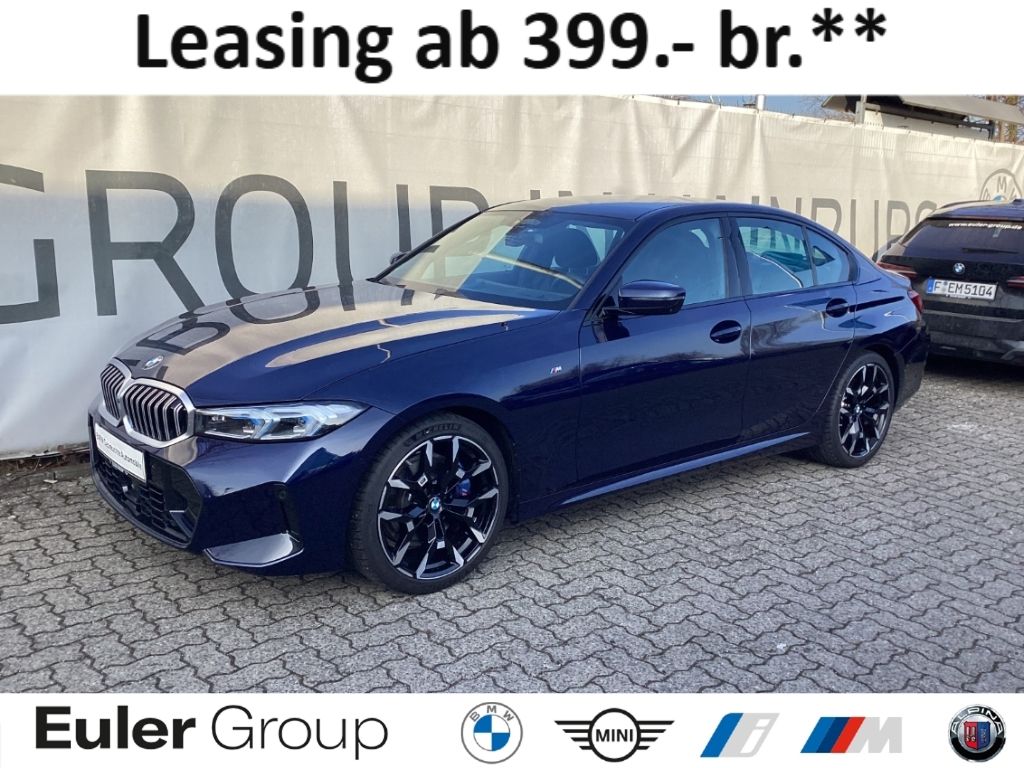 BMW 320 2024