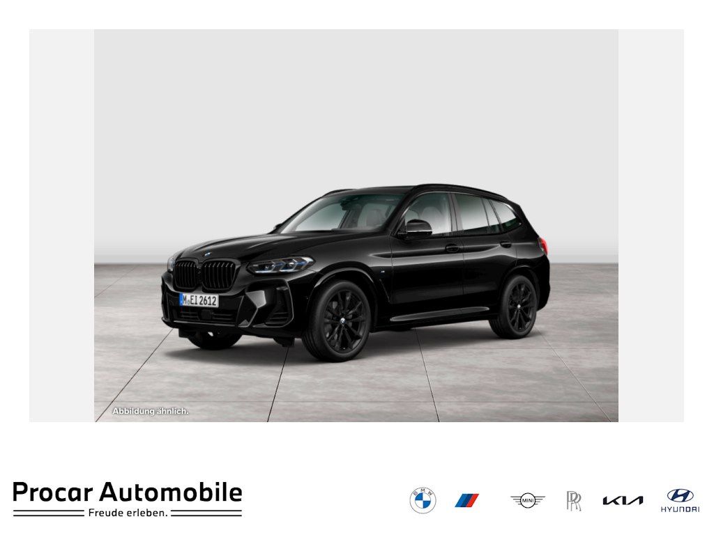 BMW X3 2022