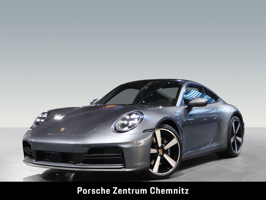 Porsche 992 2025