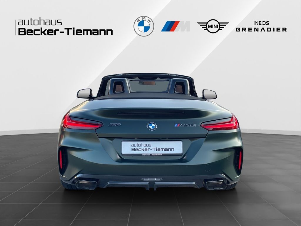 BMW Z4 M40 2025