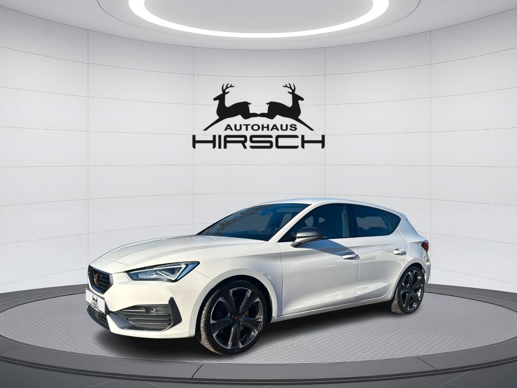Cupra Leon 2024