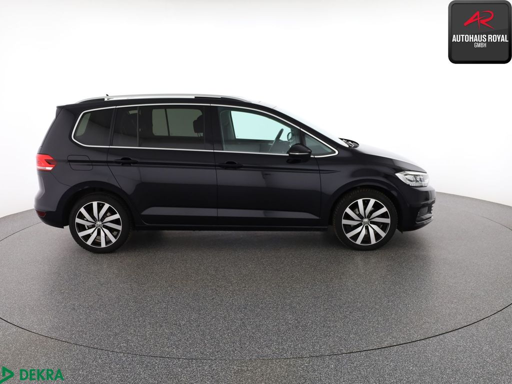 Volkswagen Touran 2019