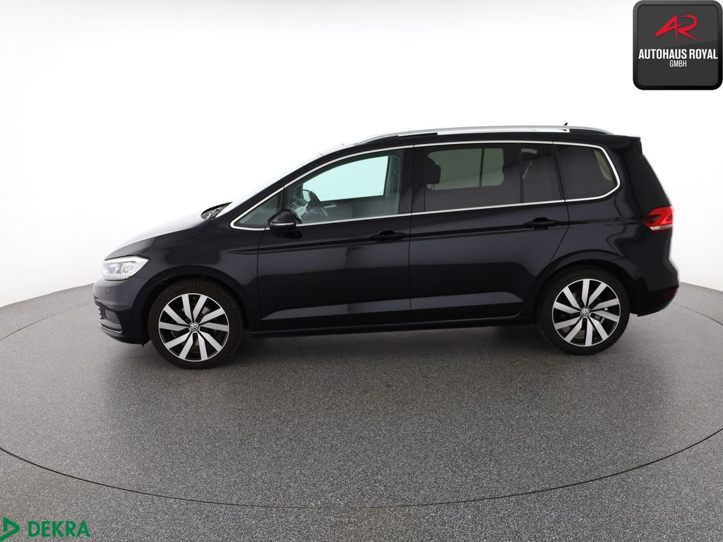 Volkswagen Touran 2019