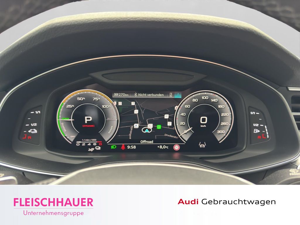 Audi A6 2022