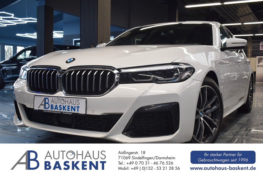 BMW 530 2022