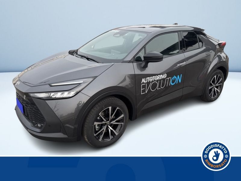 Toyota C-HR 2025