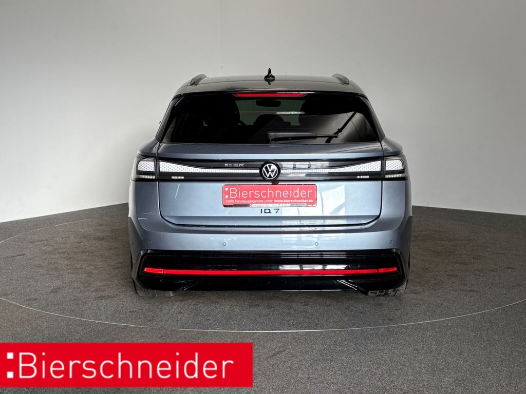 Volkswagen ID.7 2025