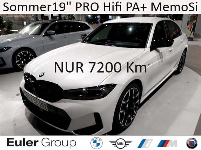 BMW M340i 2025