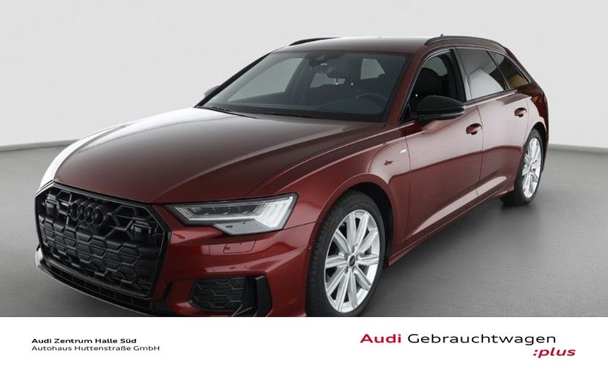 Audi A6 2025