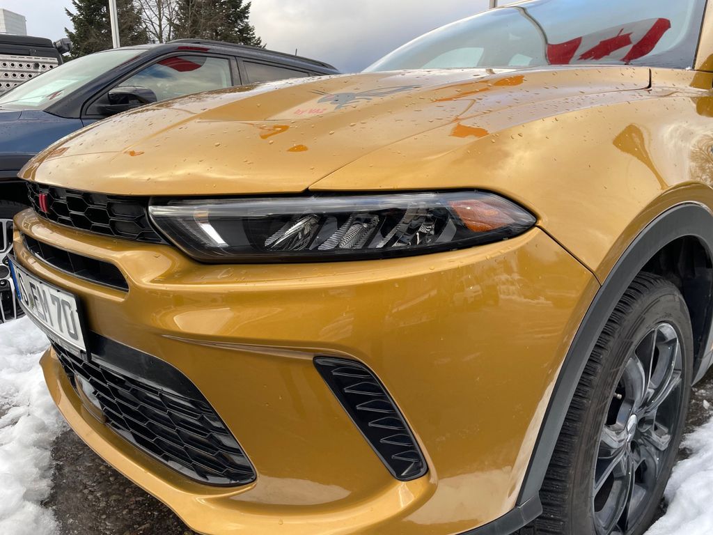 Dodge Hornet 2024