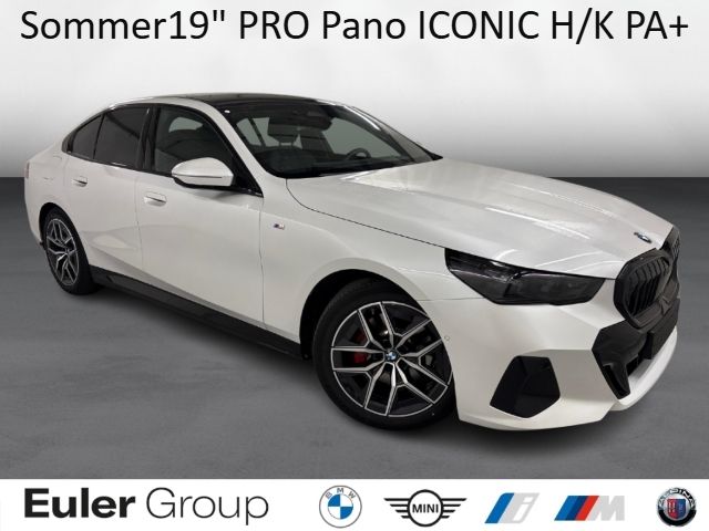 BMW 520 2025