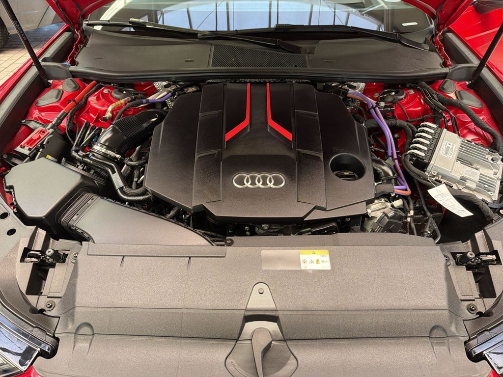 Audi S6 2021