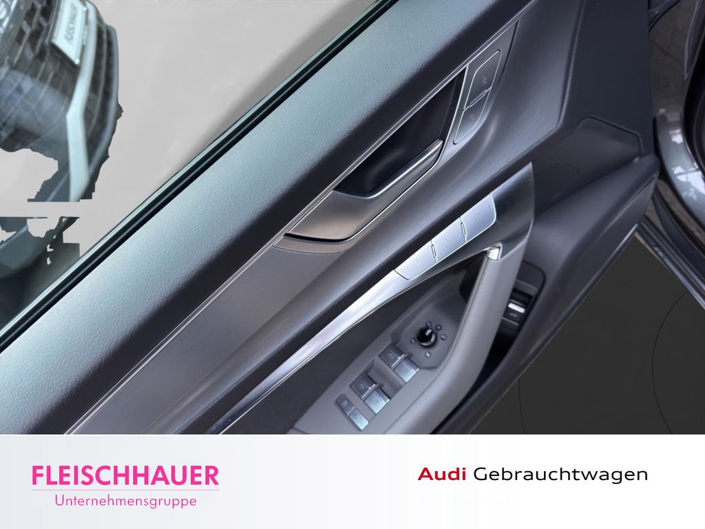 Audi A6 2022