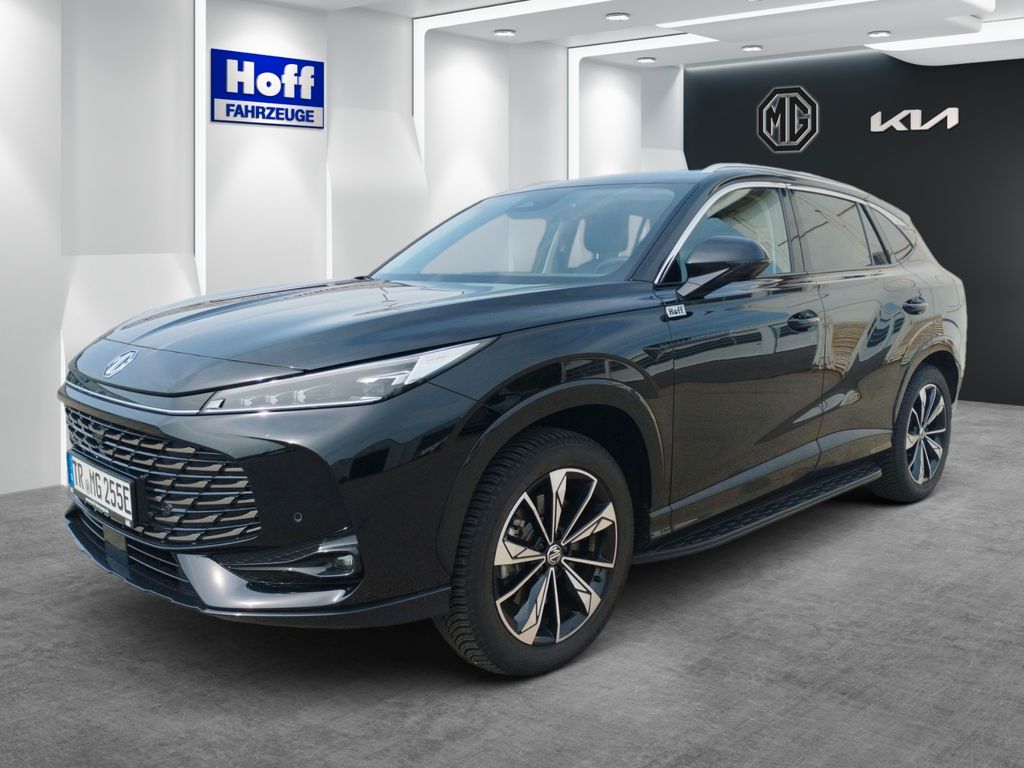 MG HS 2024