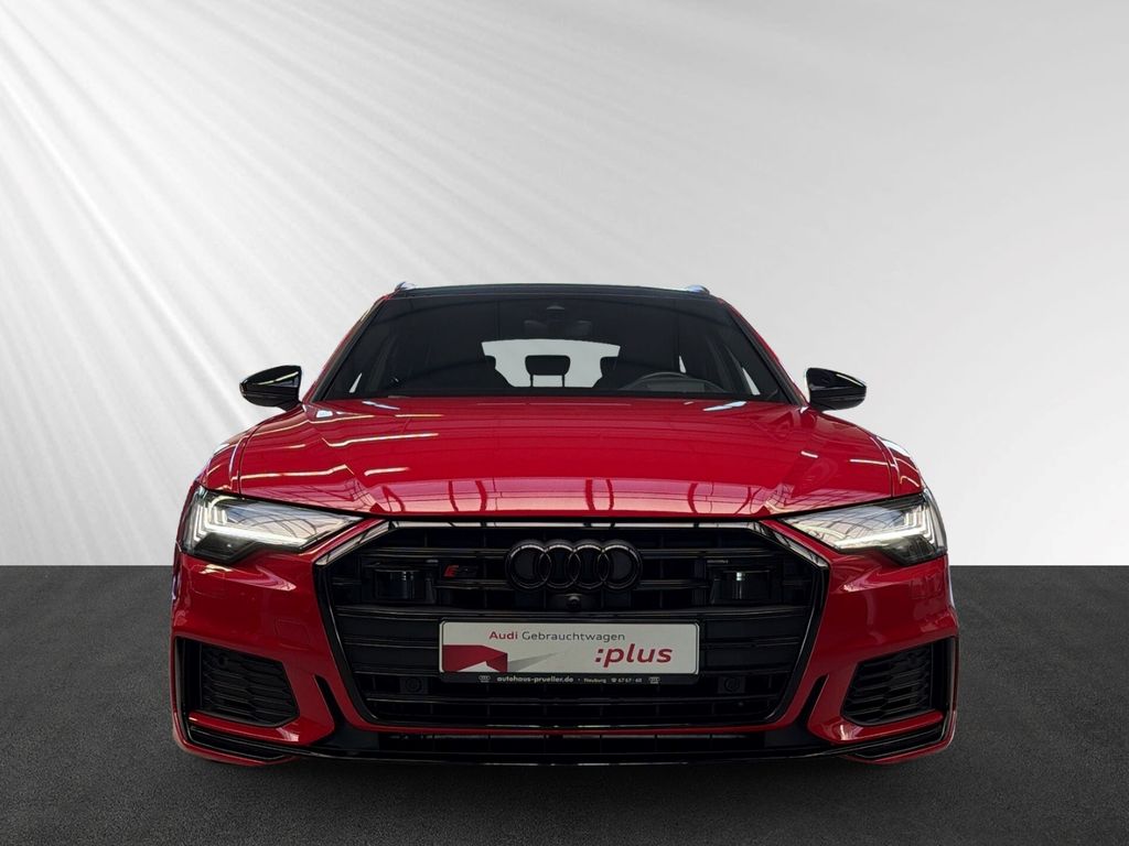 Audi S6 2021