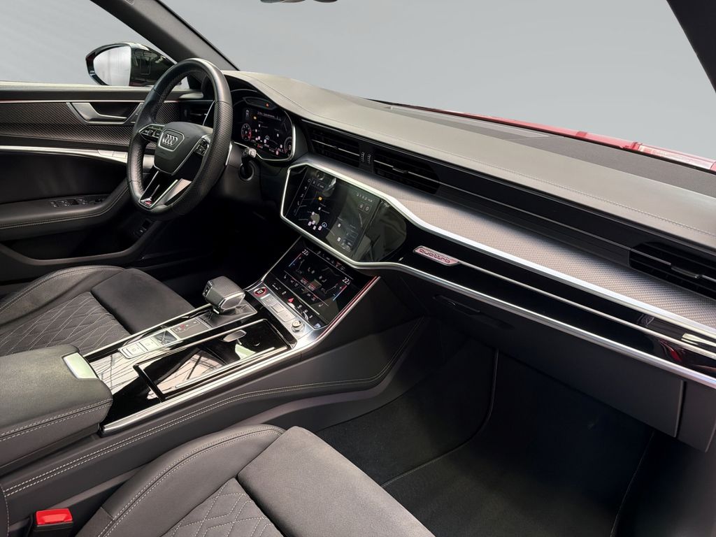 Audi S6 2021
