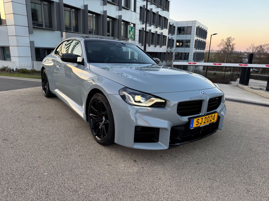 BMW M2 2023