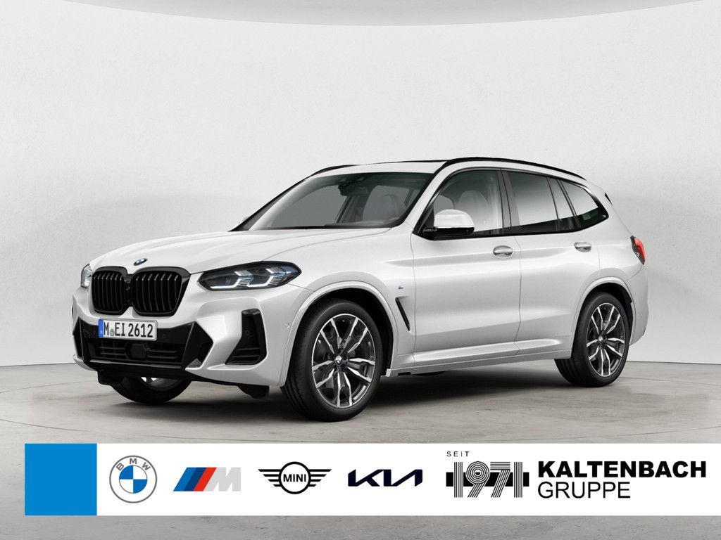 BMW X3 2024