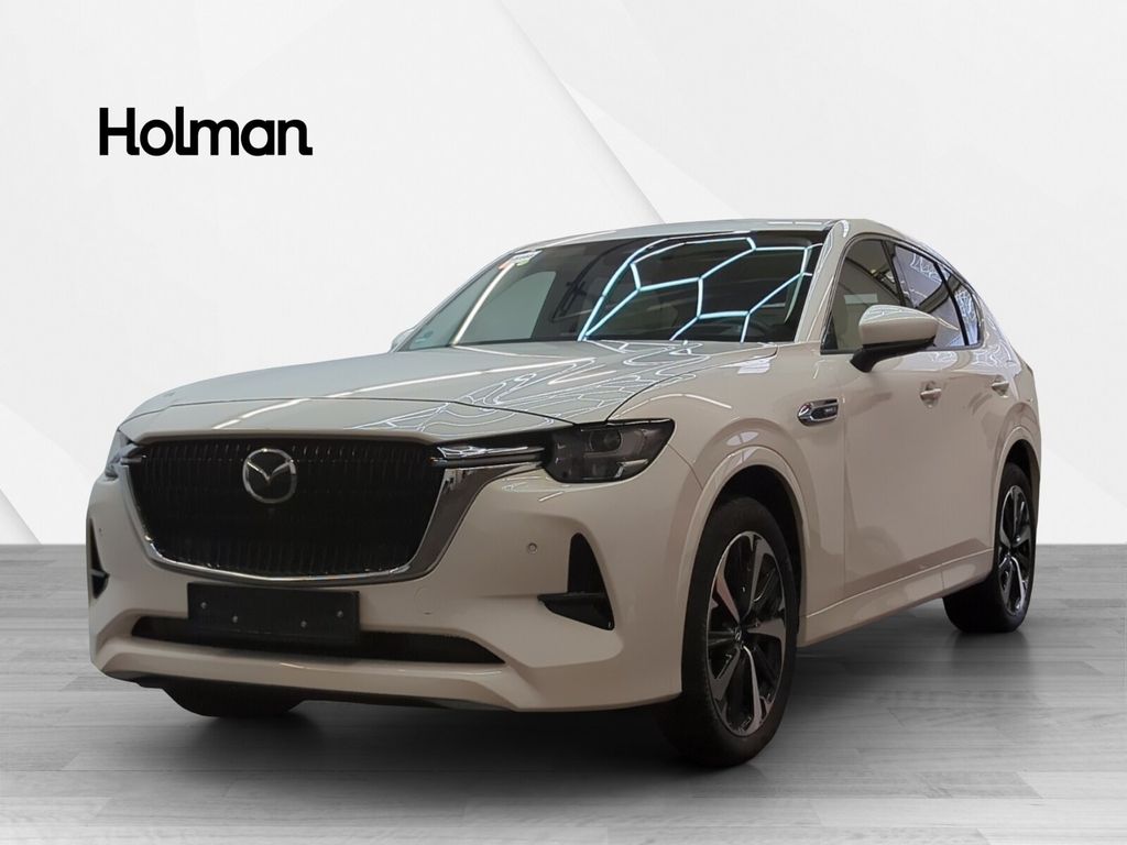 Mazda CX-60 2022
