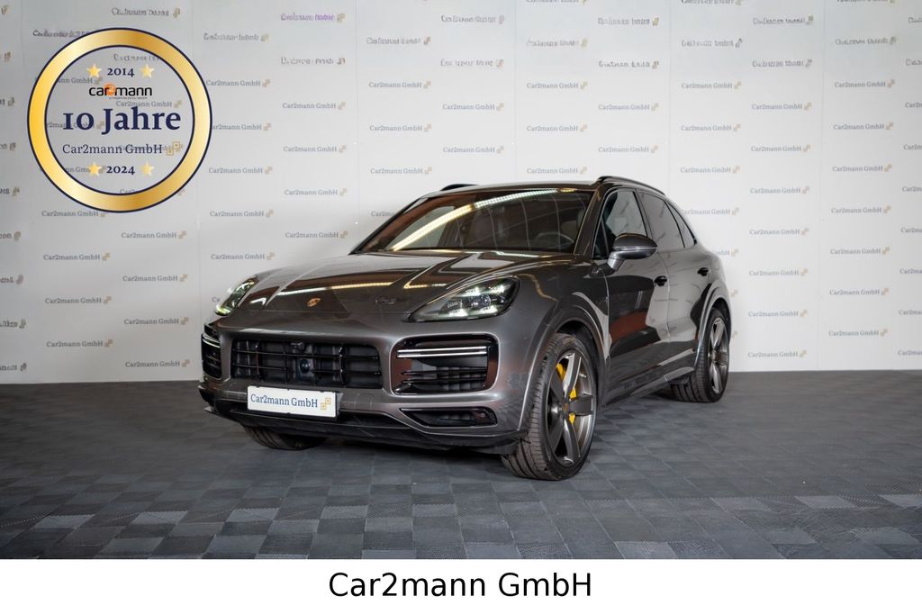 Porsche Cayenne 2020