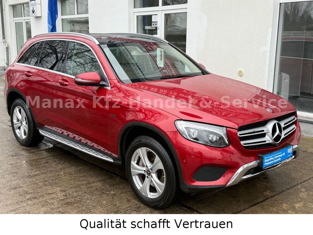 Mercedes-Benz GLC 350 2018