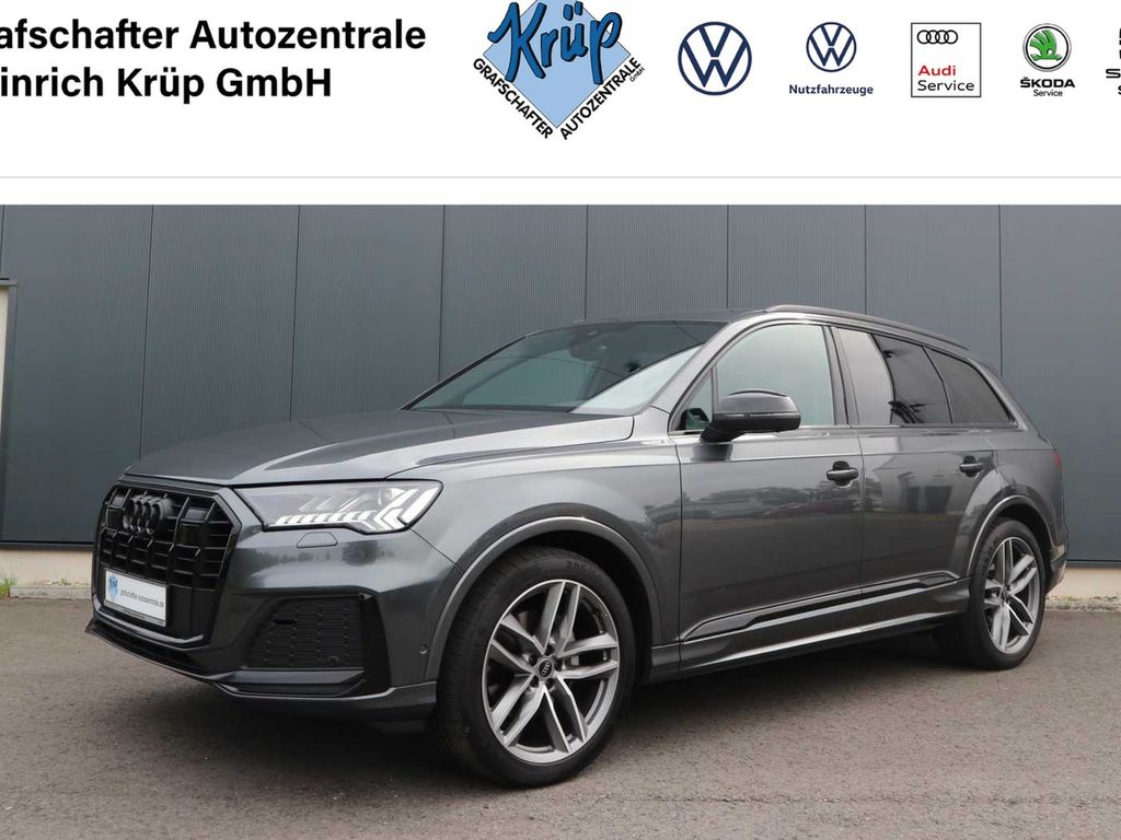 Audi Q7 2023