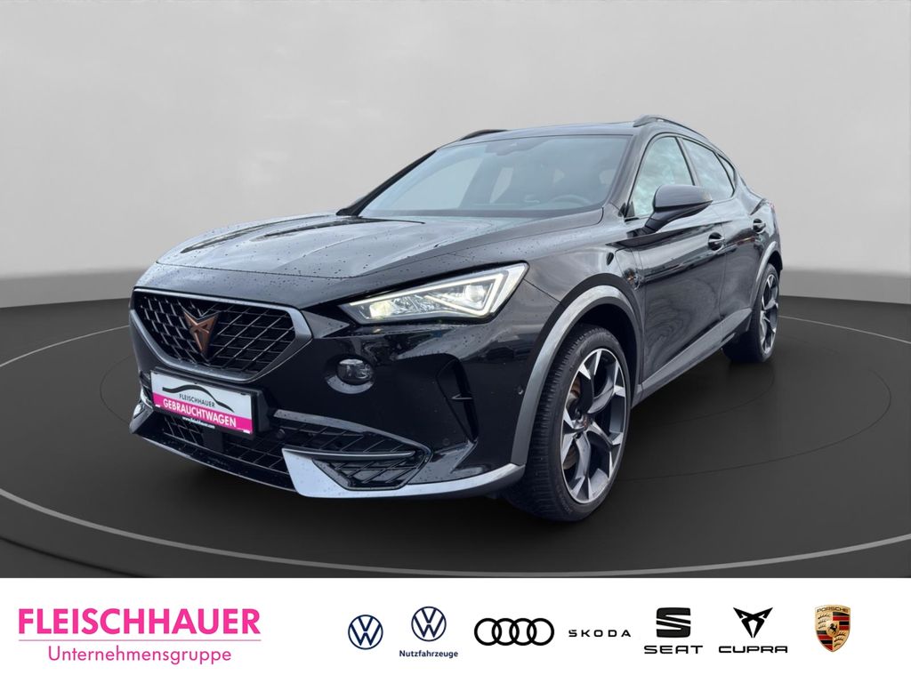 Cupra Formentor 2022