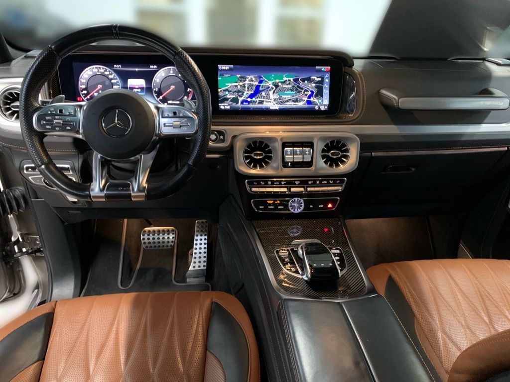 Mercedes-Benz G 63 AMG 2021