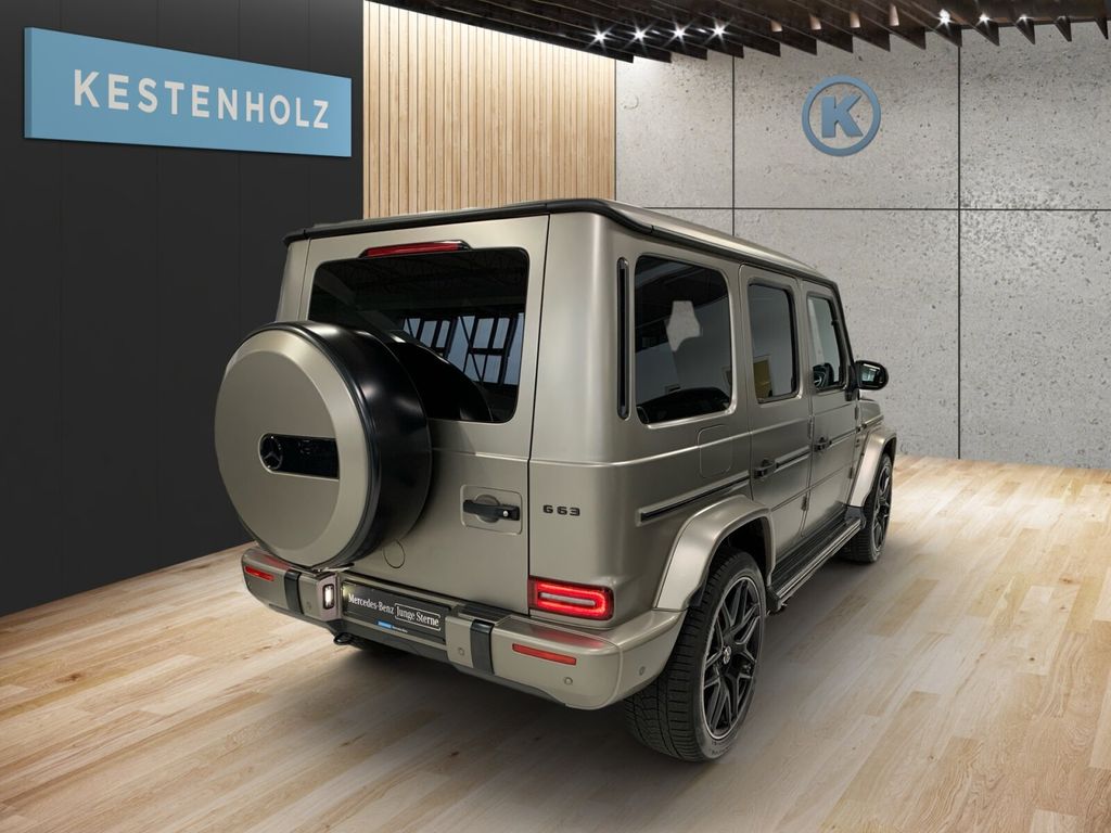 Mercedes-Benz G 63 AMG 2021