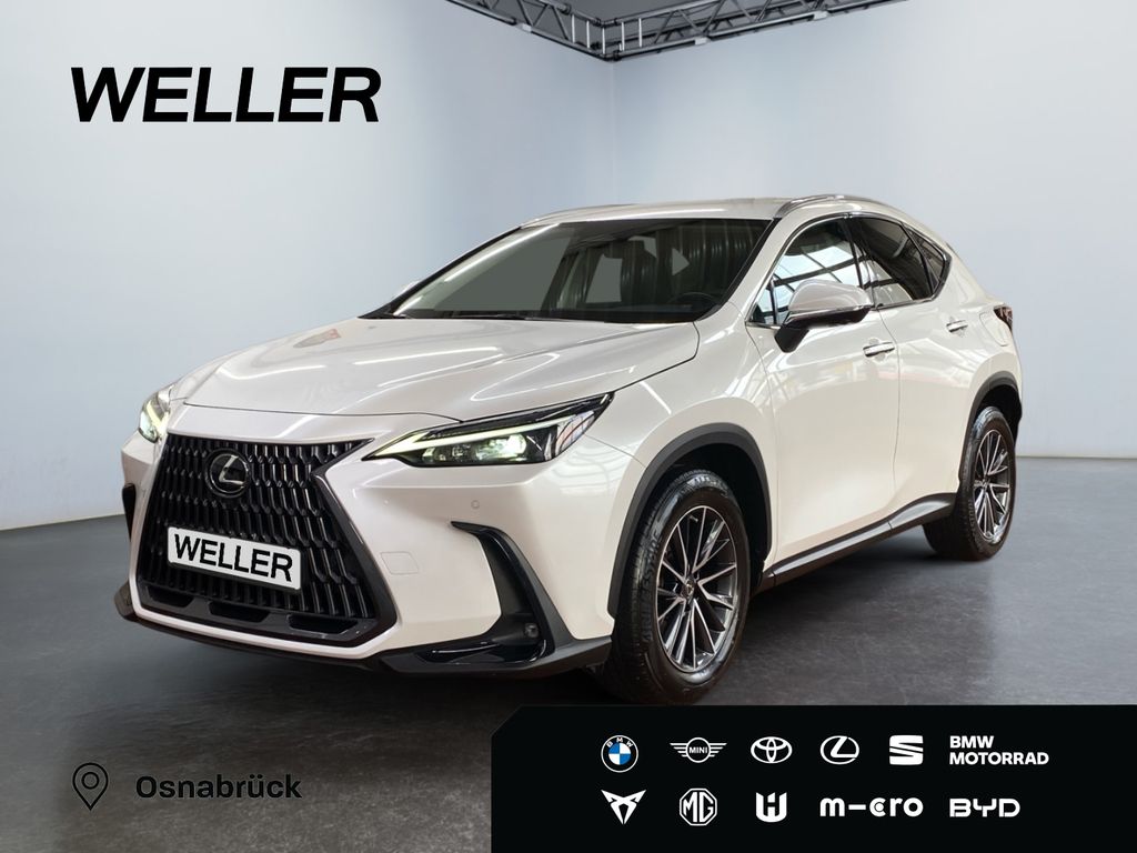 Lexus NX 450h 2022
