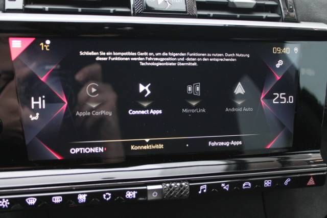 DS Automobiles DS7 (Crossback) 2018