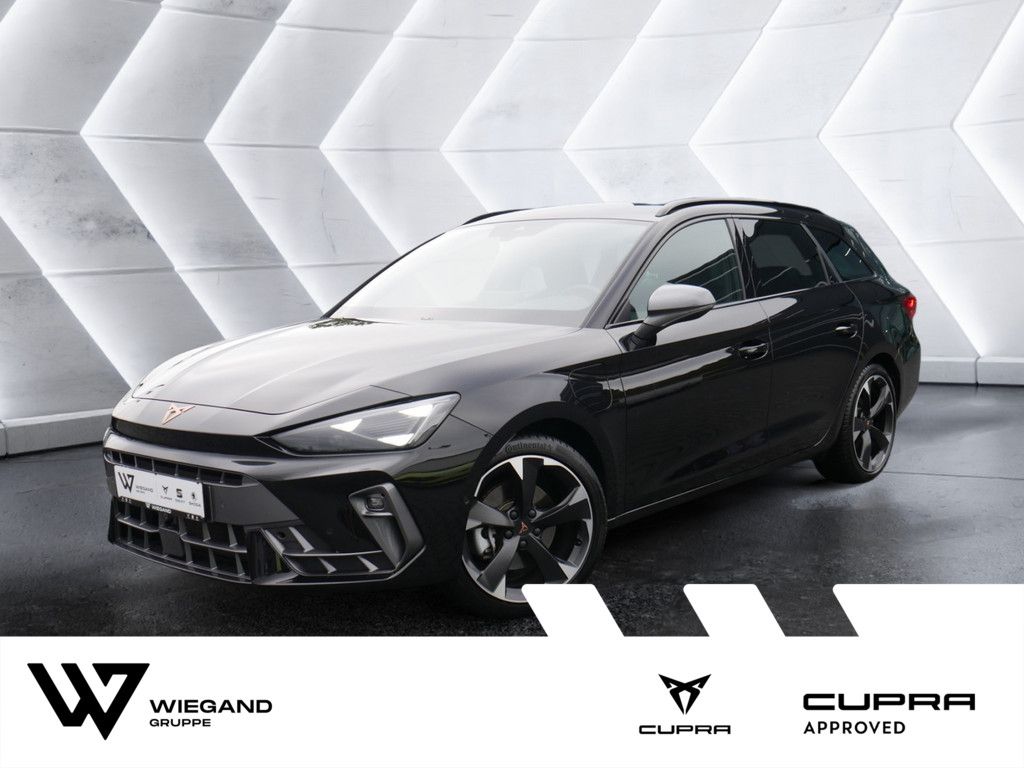 Cupra Leon 2024