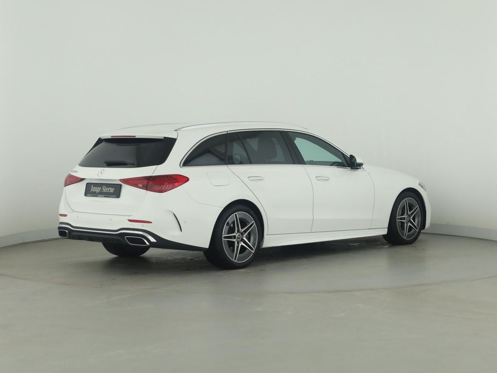 Mercedes-Benz C 300 2025